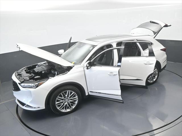 2023 Acura MDX Advance Package