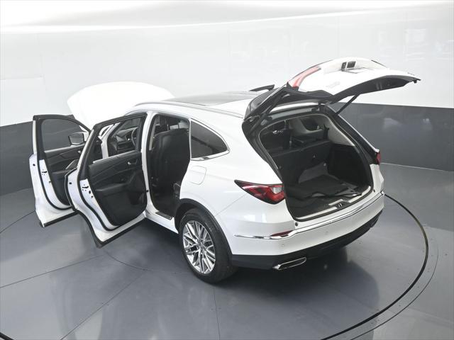 2023 Acura MDX Advance Package