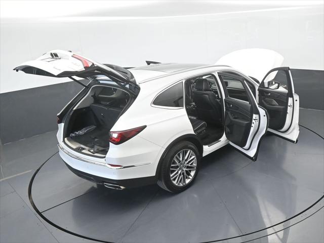 2023 Acura MDX Advance Package