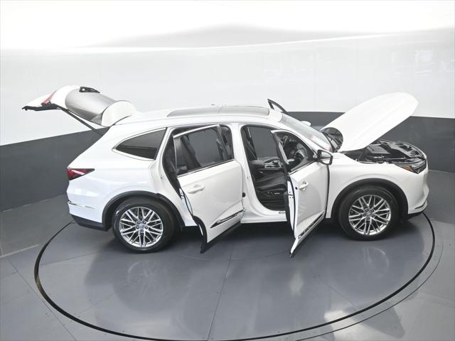 2023 Acura MDX Advance Package
