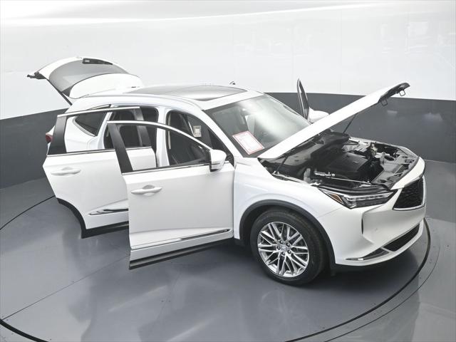 2023 Acura MDX Advance Package