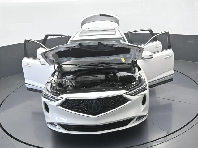 2023 Acura MDX Advance Package