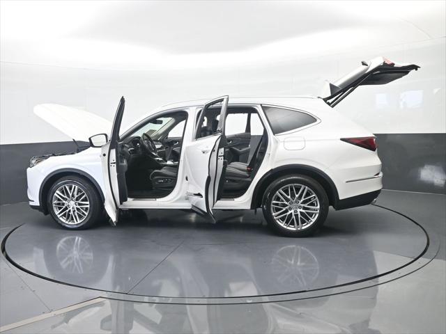 2023 Acura MDX Advance Package