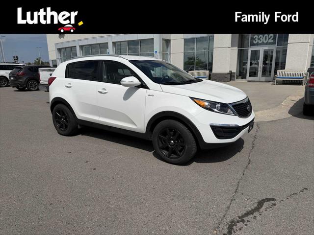 2015 Kia Sportage LX for sale in Sierra Vista, AZ