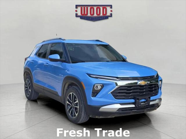 2024 Chevrolet TrailBlazer AWD LT for sale in 	Harrison, AZ