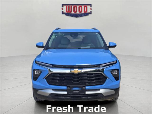 2024 Chevrolet TrailBlazer AWD LT
