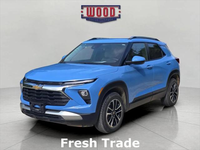 2024 Chevrolet TrailBlazer AWD LT