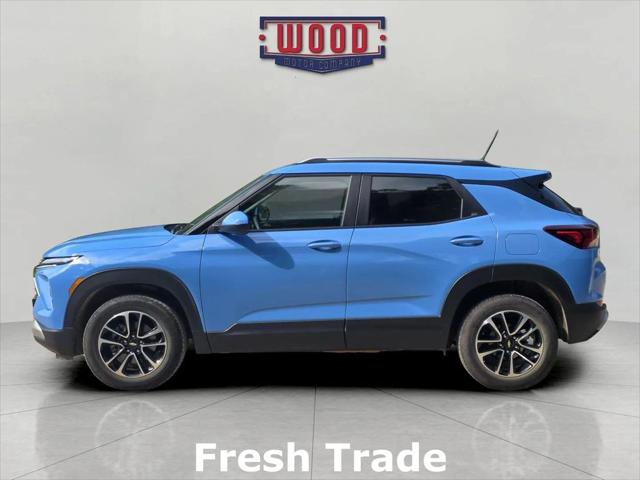 2024 Chevrolet TrailBlazer AWD LT