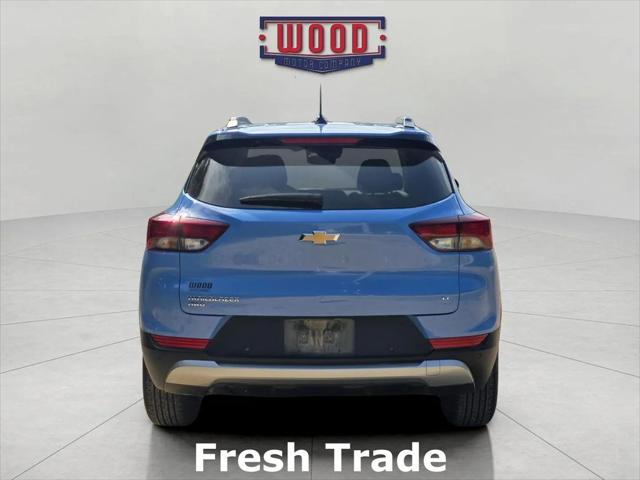 2024 Chevrolet TrailBlazer AWD LT