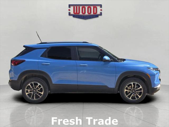 2024 Chevrolet TrailBlazer AWD LT