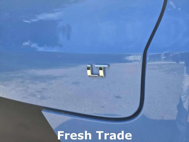 2024 Chevrolet TrailBlazer AWD LT