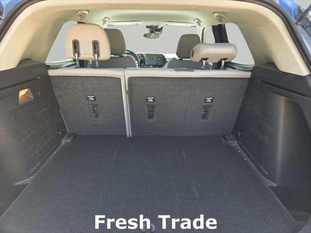 2024 Chevrolet TrailBlazer AWD LT