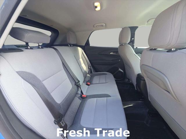 2024 Chevrolet TrailBlazer AWD LT