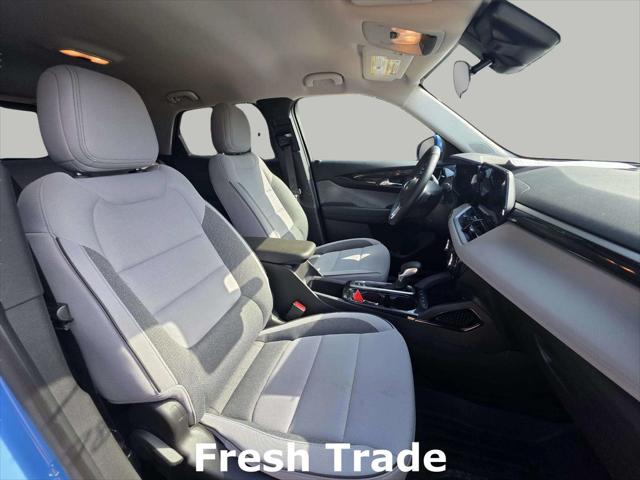 2024 Chevrolet TrailBlazer AWD LT