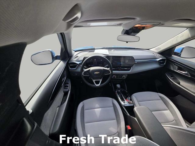 2024 Chevrolet TrailBlazer AWD LT