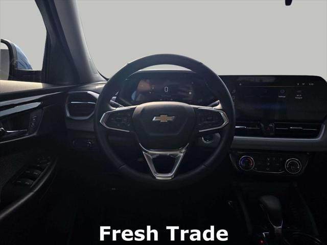 2024 Chevrolet TrailBlazer AWD LT
