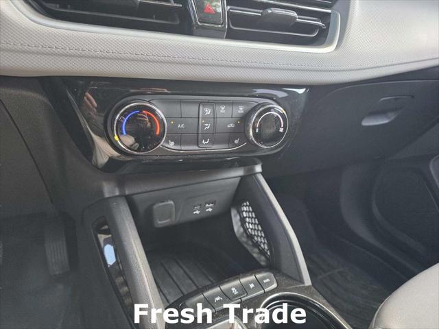 2024 Chevrolet TrailBlazer AWD LT