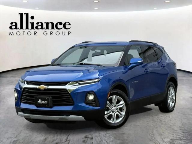 2019 Chevrolet Blazer 2LT for sale in Middleton, MA