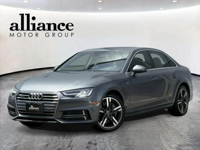 2018 Audi A4 2.0T Premium for sale in Middleton, MA
