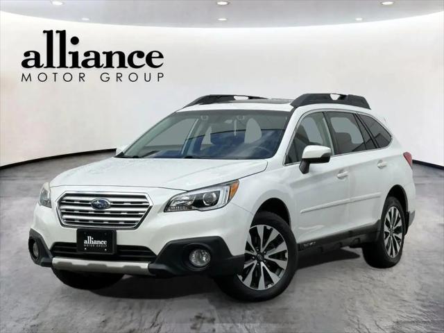 2017 Subaru Outback 3.6R Limited for sale in Middleton, MA