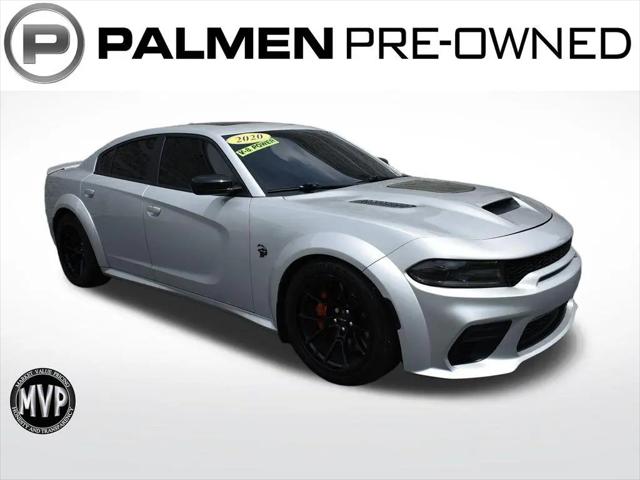 2020 Dodge Charger SRT Hellcat RWD for sale in Kenosha, WI
