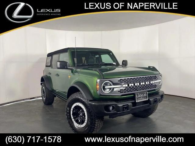 2023 Ford Bronco Badlands for sale in Naperville, IL