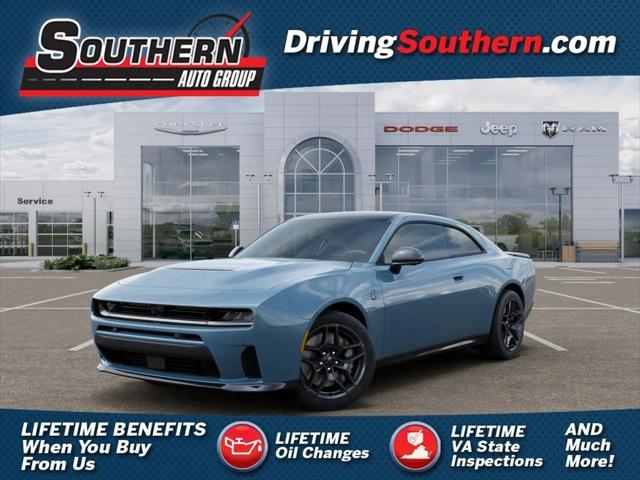 2027 Dodge Charger CHARGER SCAT PACK PLUS 2-DOOR AWD 2027 Dodge Charger CHARGER SCAT PACK PLUS 2-DOOR AWD