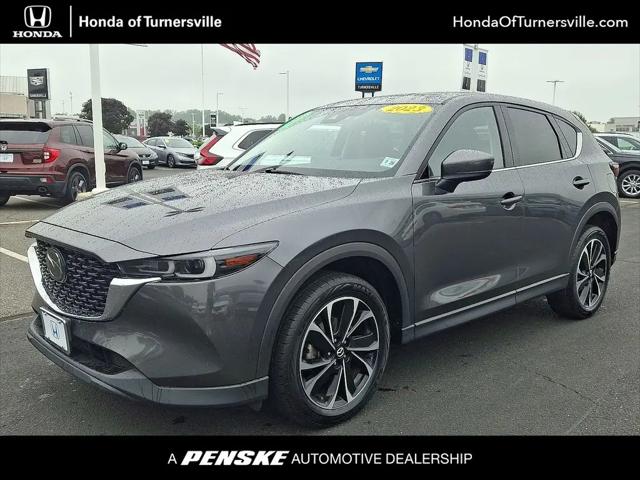 2023 Mazda CX-5 2.5 S Premium for sale in Blackwood, NJ
