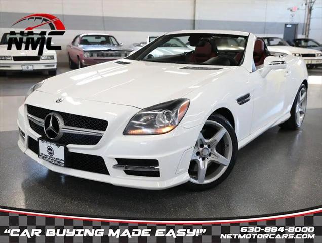 2014 Mercedes-Benz SLK SLK 250 for sale in Addison, IL
