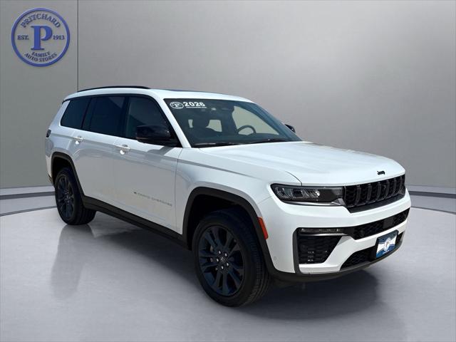 2026 Jeep Grand Cherokee L 85th Anniversary Edition 4x4 for sale in Forest City, IA
