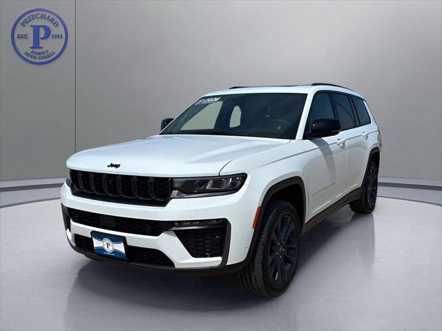 2026 Jeep Grand Cherokee L GRAND CHEROKEE L 85TH ANNIVERSARY EDITION 4X4