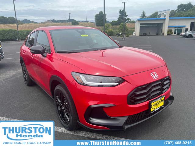 2027 Honda HR-V Sport for sale in Ukiah, CA