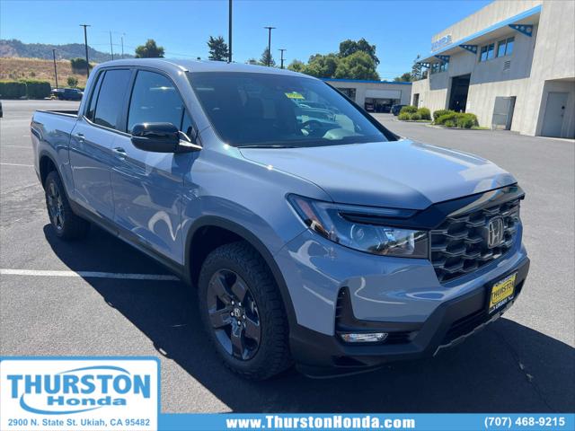 2026 Honda Ridgeline TrailSport for sale in Ukiah, CA