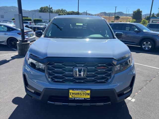 2026 Honda Ridgeline TrailSport
