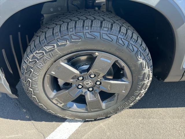 2026 Honda Ridgeline TrailSport