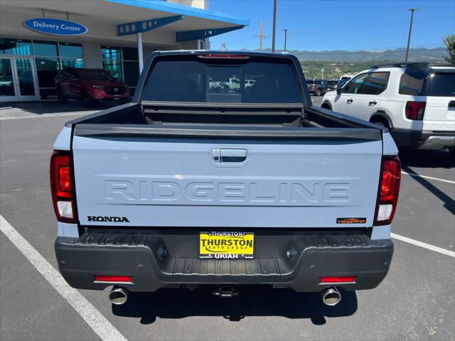 2026 Honda Ridgeline TrailSport