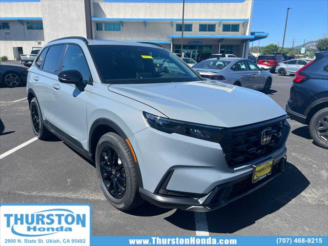 2026 Honda CR-V Hybrid AWD Sport-L for sale in Ukiah, CA