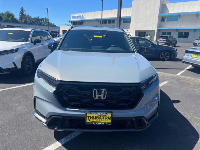 2026 Honda CR-V Hybrid AWD Sport-L