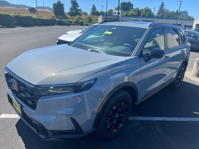 2026 Honda CR-V Hybrid AWD Sport-L