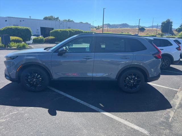 2026 Honda CR-V Hybrid AWD Sport-L