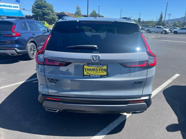 2026 Honda CR-V Hybrid AWD Sport-L