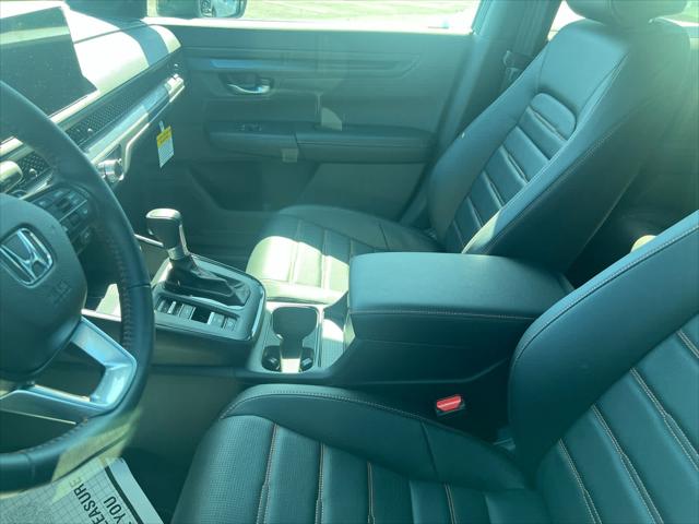 2026 Honda CR-V Hybrid AWD Sport-L