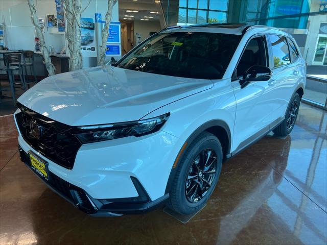 2026 Honda CR-V Hybrid AWD Sport-L