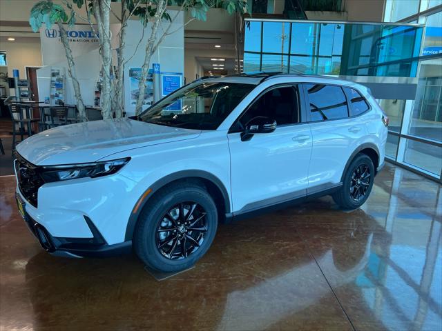 2026 Honda CR-V Hybrid AWD Sport-L