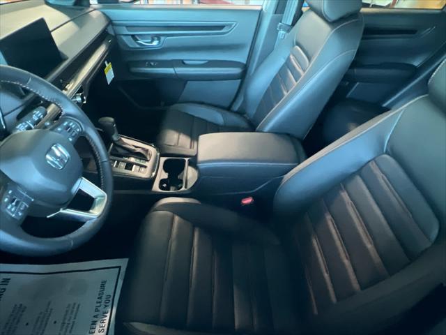 2026 Honda CR-V Hybrid AWD Sport-L