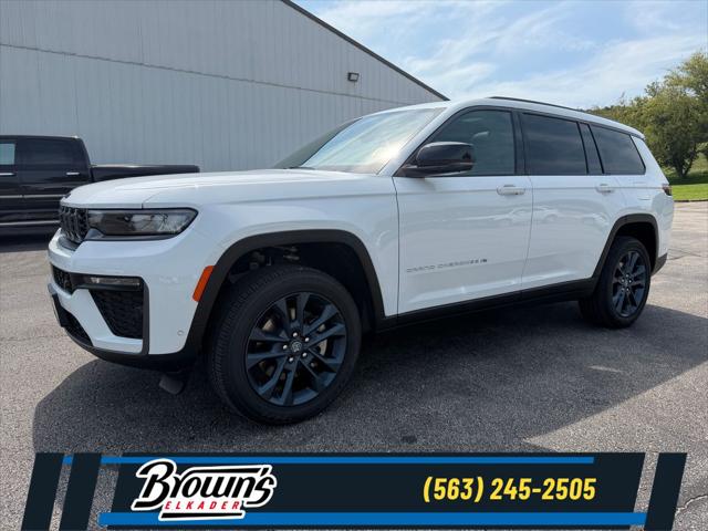 2026 Jeep Grand Cherokee L GRAND CHEROKEE L 85TH ANNIVERSARY EDITION 4X4