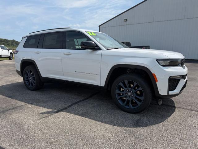 2026 Jeep Grand Cherokee L GRAND CHEROKEE L 85TH ANNIVERSARY EDITION 4X4