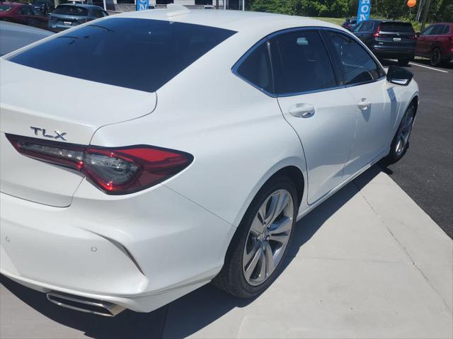 2023 Acura TLX Technology Package