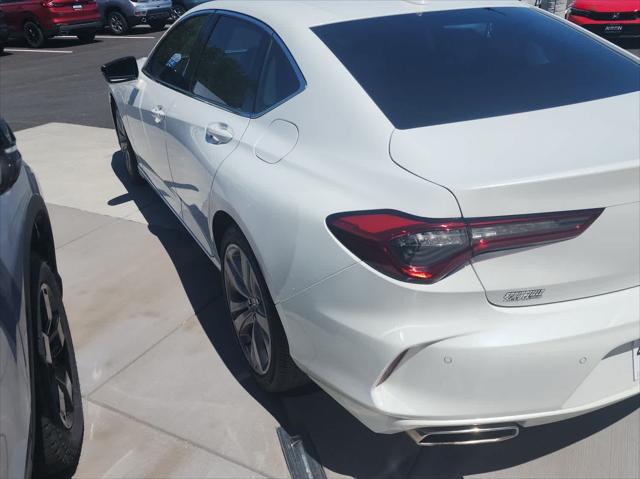 2023 Acura TLX Technology Package