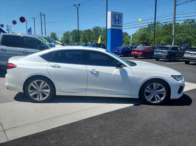 2023 Acura TLX Technology Package